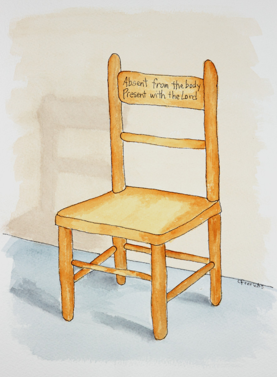 Empty Chair